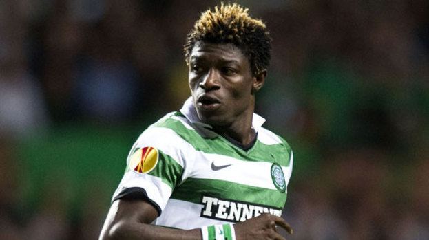 Mohamed Bangura AIK want to sign Celtic flop Mohamed Bangura on a