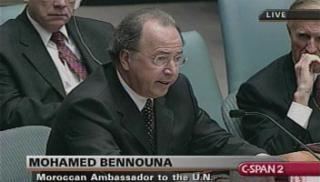 Mohamed Bennouna Mohamed Bennouna CSPANorg