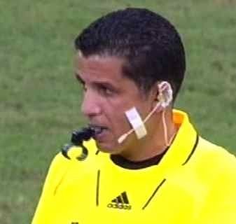 Mohamed Benouza Algerian referee Mohamed Benouza to handle TogoGhana AFCON