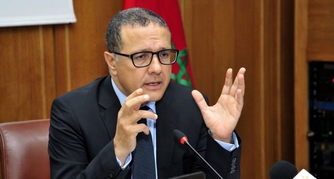 Mohamed Boussaid La pnalisation de la fraude fiscale n39est pas pour demain