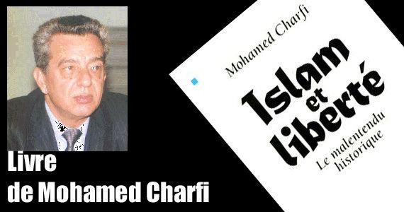 Mohamed Charfi Livre Islam et Liberts de Mohamed Charfi