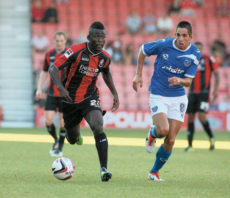 Mohamed Coulibaly (swimmer) AFC Bournemouth Mohamed Coulibaly returns to Cherries from Coventry
