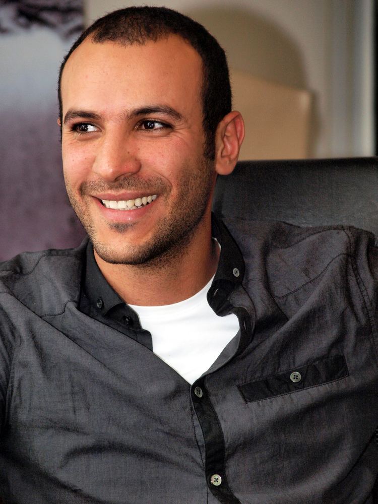 Mohamed Diab Interview with Mohamed Diab CineMalin Film Commentary and Criticism
