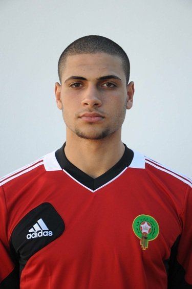 Mohamed El Bouazzati Mohamed ElBouazzati Mohamed ElBouazzati Borussia