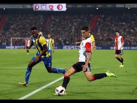 Mohamed El Hankouri Mo El Hankouri Feyenoord Vs FC Oss Knvb Becker 22092016 720p