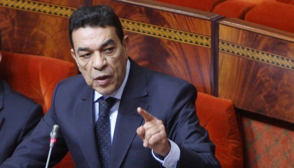 Mohamed El Ouafa Parlement Les clash entre El Ouafa et les dputs de l