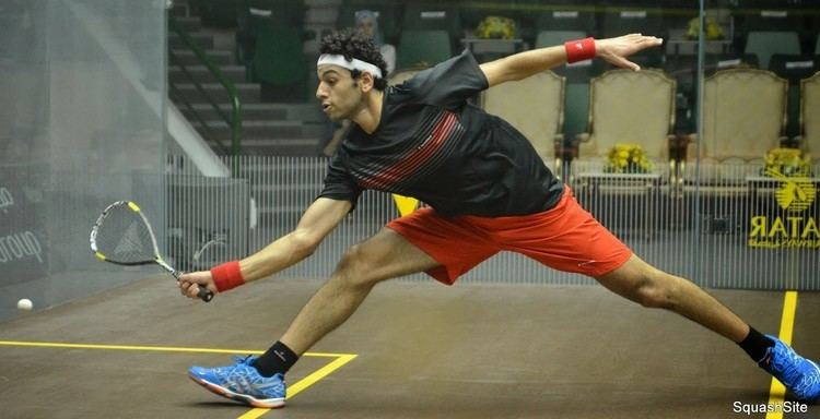 Mohamed El Shorbagy Mohamed El Shorbagy SquashSite365