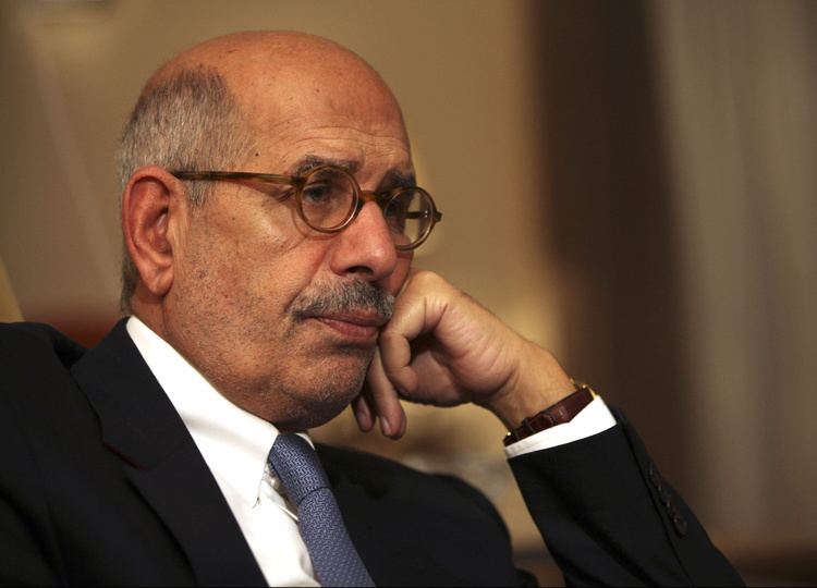 Mohamed ElBaradei ElBaradei39s appointment as Egypt39s PM overturned Toronto