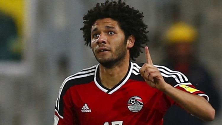 Mohamed El Neny Arsenal make bold move for Egyptian star Mohamed ElNenny Al