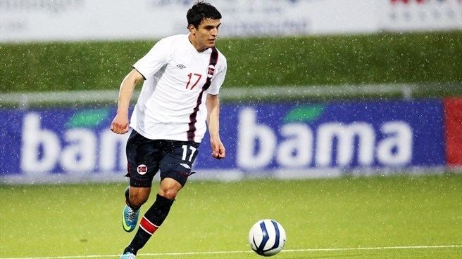 Mohamed Elyounoussi Mohamed Elyounoussi Norway Under19 nav UEFAcom