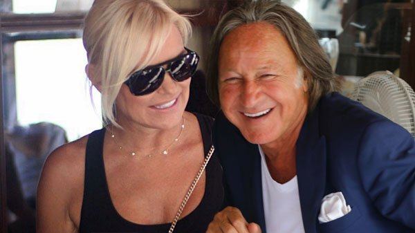 Mohamed Hadid With Yolanda Foster And Mohamed Hadid Reuniting How Does His