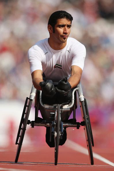 Mohamed Hammadi Mohamed Hammadi Photos Photos 2012 London Paralympics Day 6