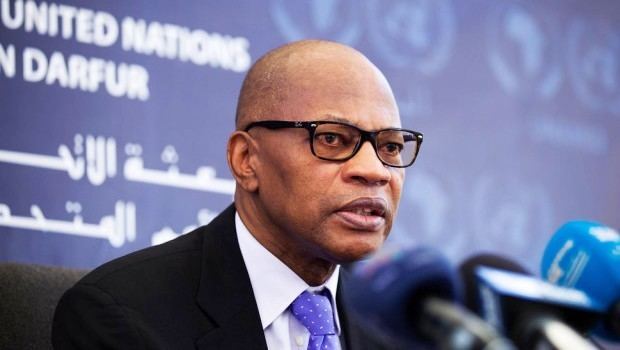 Mohamed Ibn Chambas Mohamed Ibn Chambas the new strongman of the West Africa