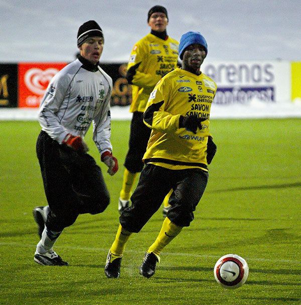 Mohamed Kamara (footballer, born 1981) Mohamed Kamara Wikipedia