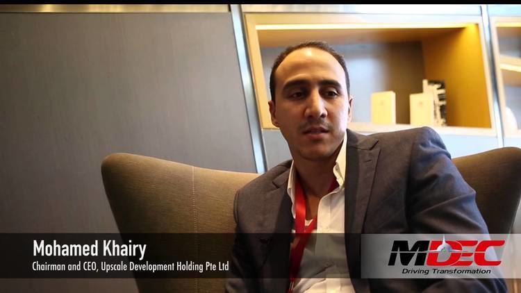 Mohamed Khairy Interview with Mohamed Khairy YouTube