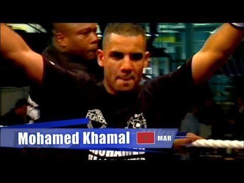 Mohamed Khamal Artur Kyshenko vs Mohamed Khamal PV 103 MAX YouTube