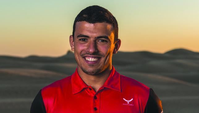 Mohamed Lahna Mohamed Lahna joins impressive triathlete lineup at Alameda ON