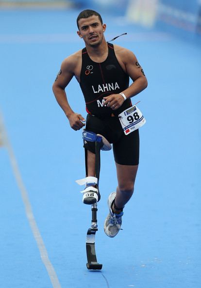 Mohamed Lahna Mohamed Lahna Photos Photos ParaTriathlon World Championship Zimbio