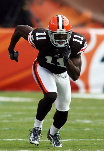 Mohamed Massaquoi Mohamed Massaquoi Photos Cleveland Browns v Miami