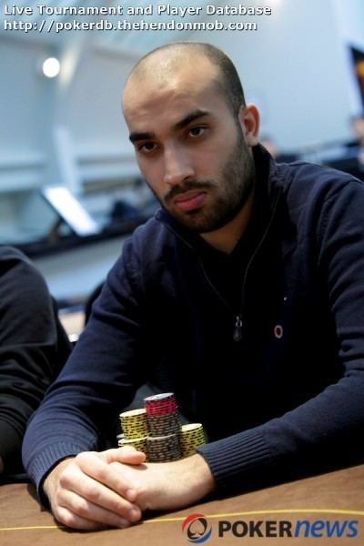Mohamed Mokrani Mohamed Mokrani Hendon Mob Poker Database