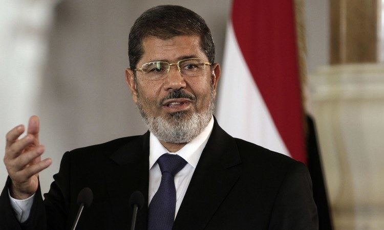 Mohamed Morsi Eastern Chronicles Thoughts and opinions Egypt Mohamed
