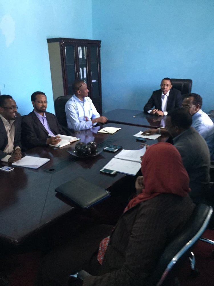Mohamed Mukhtar Ibrahim MoPETMR Somalia on Twitter HE Mohamed Mukhtar Ibrahim Minister