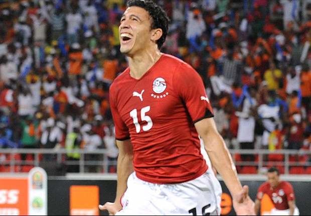 Mohamed Nagy Egypt Squad To Face South Africa Announced Mohamed Zidan