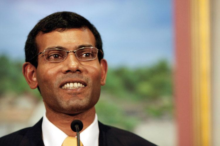 Mohamed Nasheed Release Mohamed Nasheed an innocent man and the Maldives