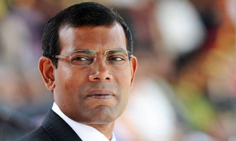 Mohamed Nasheed staticguimcouksysimagesGuardianPixpictures