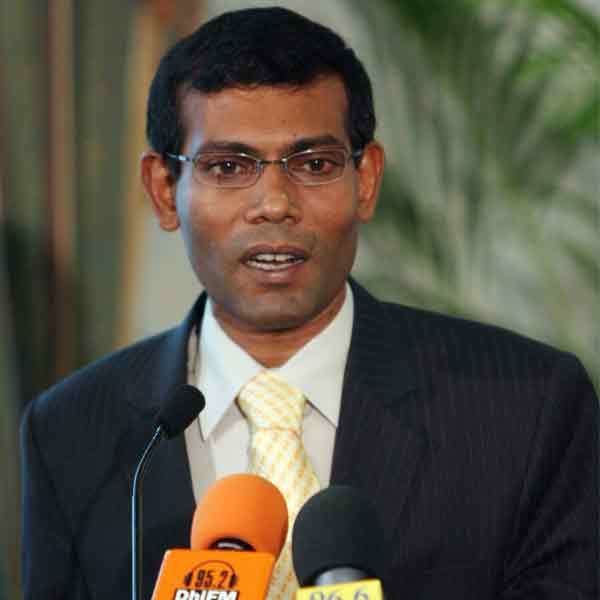 Mohamed Nasheed Maldives Former President Mohamed Nasheed sentenced to 13