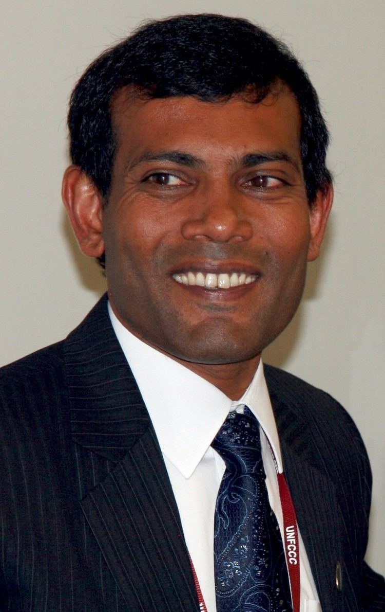 Mohamed Nasheed 201112 Maldives political crisis Wikipedia the free