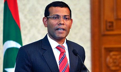 Mohamed Nasheed Maldives expresident Mohamed Nasheed arrested World