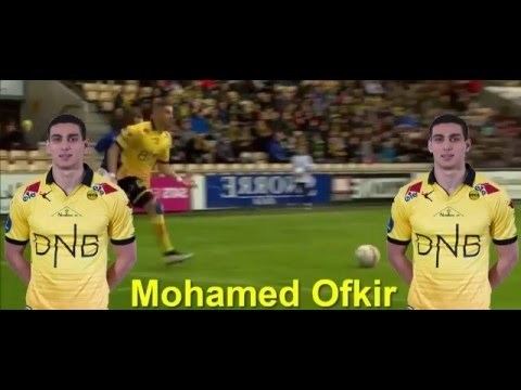 Mohamed Ofkir mohamed ofkir lillestrom sarpsborg YouTube