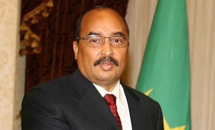 Mohamed Ould Abdel Aziz Mauritania Ould Abdel Aziz winner of the presidential