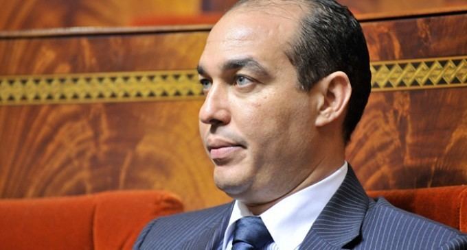 Mohamed Ouzzine Mohamed Ouzzine suspendu de ses fonctions de ministre Telquelma