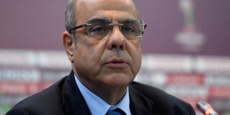 Mohamed Raouraoua Mohamed Raouraoua ne briguera pas un autre mandat la FAF