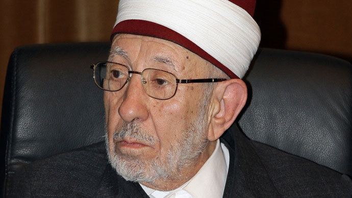 Mohamed Said Ramadan Al-Bouti Imam Muhammad Saeed Ramadan AlBouti islamru