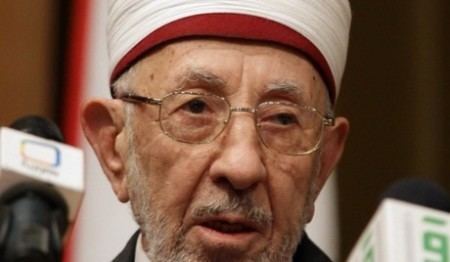Mohamed Said Ramadan Al-Bouti Sheikh AlBouti Dies By the Means He Promoted The