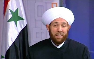 Mohamed Said Ramadan Al-Bouti ProAssad Sheikh Al Bouti Assassinated Syria amp Lebanon
