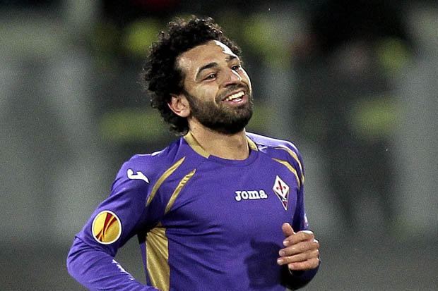 Mohamed Salah REVEALED Why Fiorentina CAN39T sign Chelsea39s Mohamed