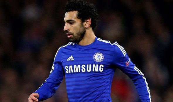 Mohamed Salah Chelsea Mohamed Salah Jose Mourinho QPR Stoke Everton