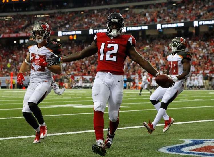 Mohamed Sanu Mohamed Sanu 5 Fast Facts You Need to Know