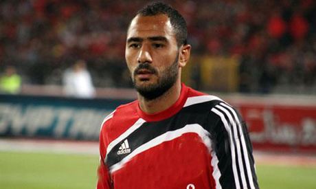Mohamed Shawky Ahly midfielder Shawky39s brother is abducted Egyptian