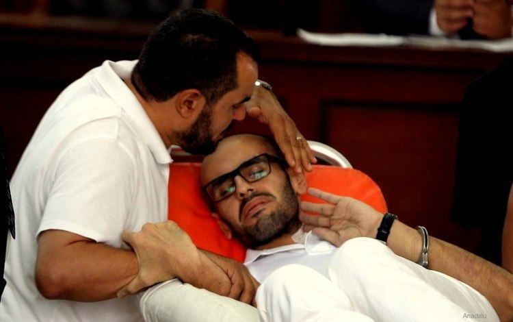 Mohamed Soltan American In Cairo Jail In Critical Condition As Hunger Strike