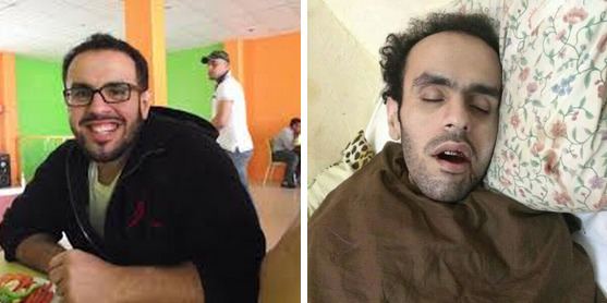 Mohamed Soltan EgyptianAmerican Activist 39Dying39 In Prison Egyptian Streets