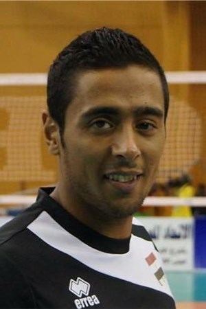 Mohamed Thakil Player Mohamed Thakil FIVB Volleyball World League 2016