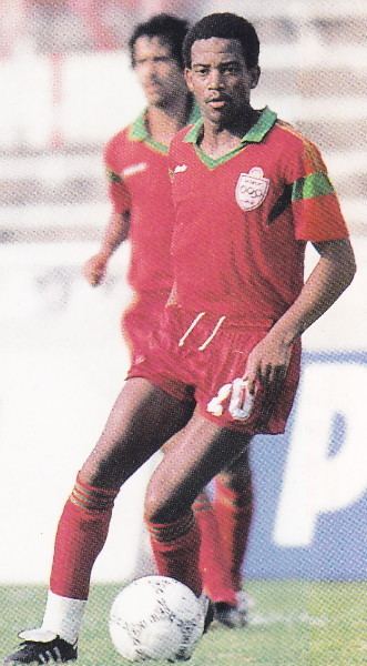 Mohamed Timoumi Morocco National Football