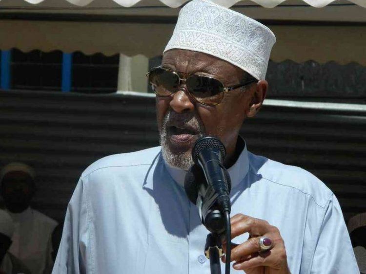 Mohamed Yusuf Haji Yusuf Haji Senator Garissa County Softkenyacom