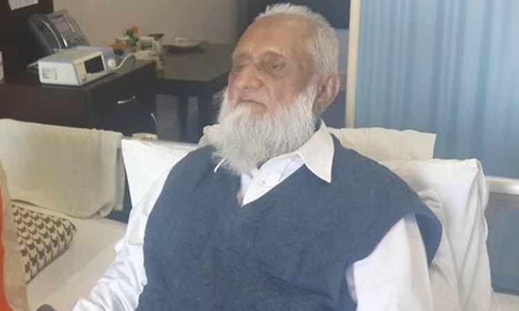 Muhammad Abdul Qayyum Khan Former AJK president Sardar Abdul Qayyum passes away Pakistan
