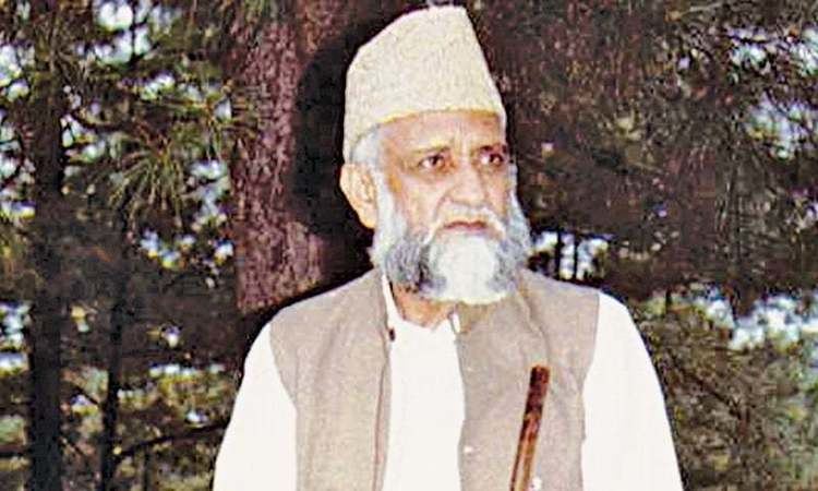 Muhammad Abdul Qayyum Khan Azad Kashmir Former PM Sardar Abdul Qayyum Khan died